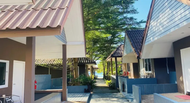 Номер Deluxe Bella Vista Beach Resort Koh Lipe