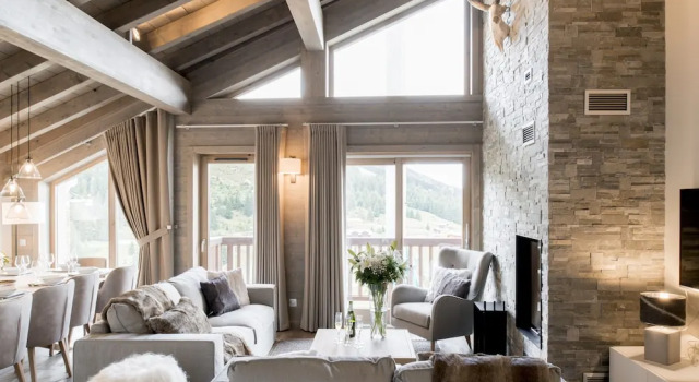 Mammoth Lodge Apartment T4 D10, Prenota Appartamento Hotel SPA a Alvernia, SPA