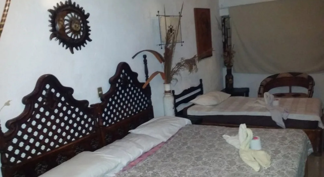Пятиместный номер Standard Casa Tonantzin 2