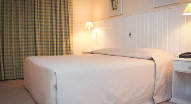 Апартаменты Superior Vitória Hotel Residence NewPort