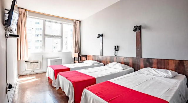 Номер Standard Cannes Palace Hotel