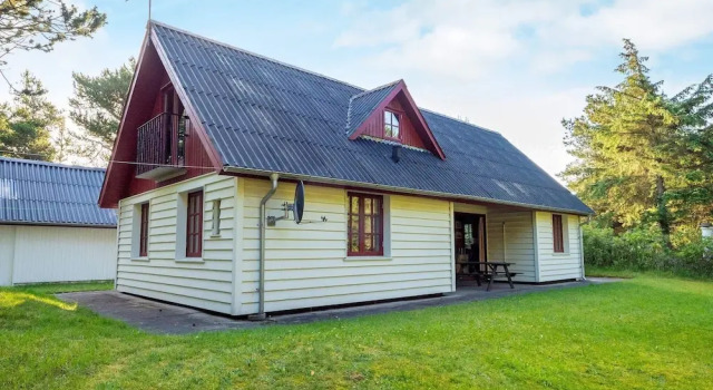 6 Person Holiday Home in Vestervig, Rezervovat Hotel  