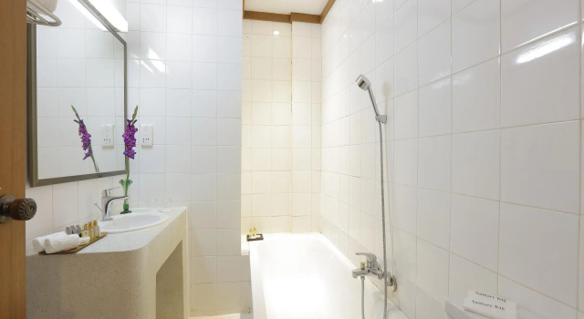 Номер Deluxe Amazing Kengtong Resort