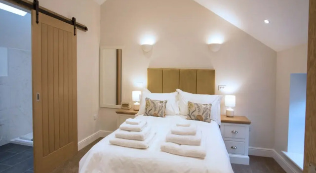 Victorian Stable Conversion in a Grade II' Listed Cumbrian Estate