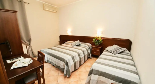 Номер Standard HOTEL VULCI
