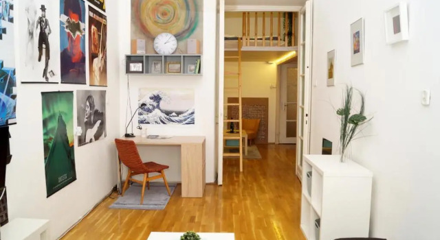 Апартаменты BpR P6 Apartment