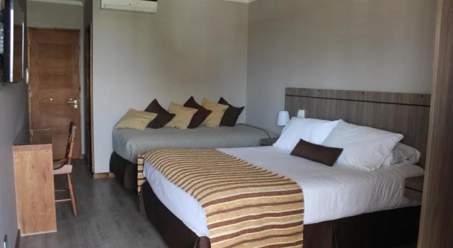 Hotel San Borja, Забронировать Отель Отели в центре Лос-Анхелес, в центре