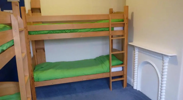 Bed in slaapzaal Ingleton Hostel