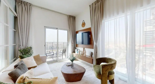 Апартаменты Dubai Hills - Golfville 623