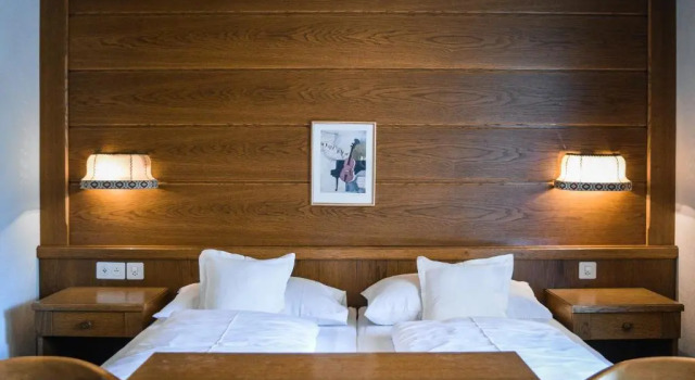 Garni Soldanella, Book Hotel Samnaun Engadin