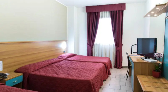 Номер Standard HotelTo