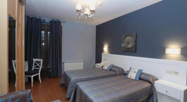 Номер Superior Hotel HC Sigüenza