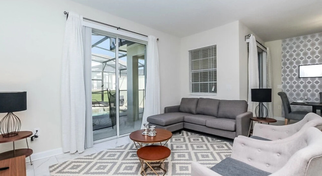 1546 Sandbagger Drive, Book Lejlighed Hoteller i Four Corners med pool, Swimmingpool