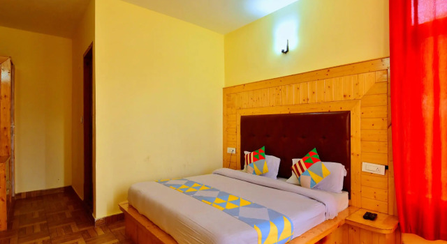 AmNeu Forest View Retreat, Забронировать Отель Отели Манали с парковкой, Парковка