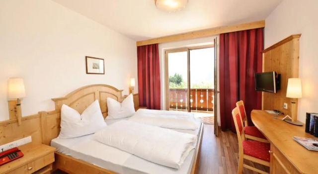 Номер Standard Hotel St. Justina Hof
