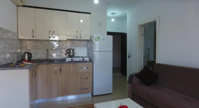 Апартаменты c 1 комнатой Lale Apart