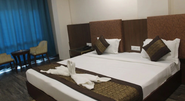 Номер Classic Hotel Sea N Sand - Berries Group