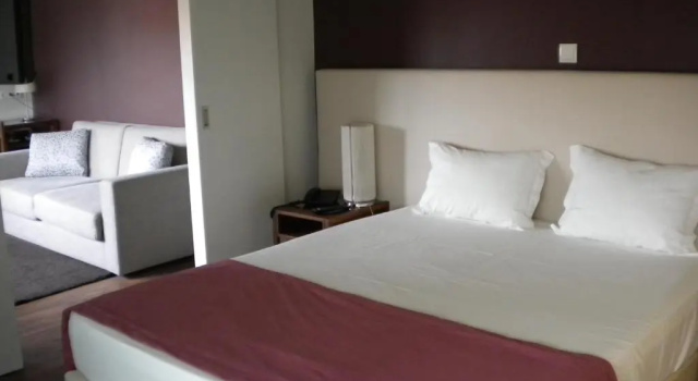 Полулюкс Hotel Rali Viana