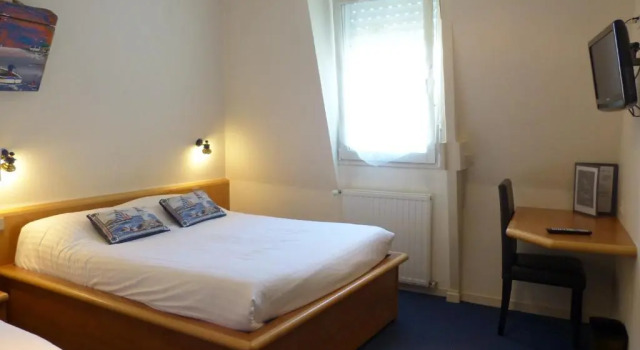 Номер Standard Hotel Le Marin