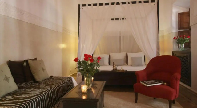 Люкс La Villa Nomade