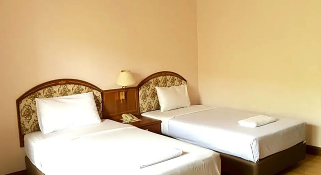 Двухместный номер Standard Hatyai Merridian Hotel