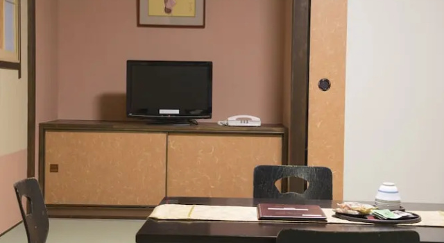 Camera quadrupla Standard Tenpyo Ryokan
