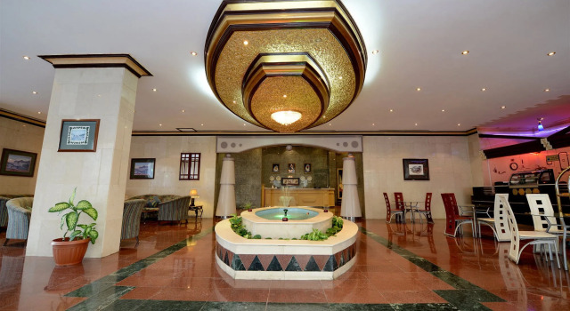 Boudl Al Olaya, Buchen Sie Hotel Al Olaya 