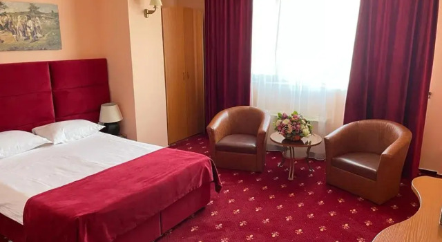 Camera Standard Hotel Class