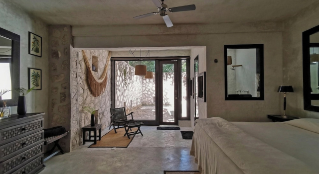 Номер Superior Coqui Coqui Papholchac Coba Residence & Spa