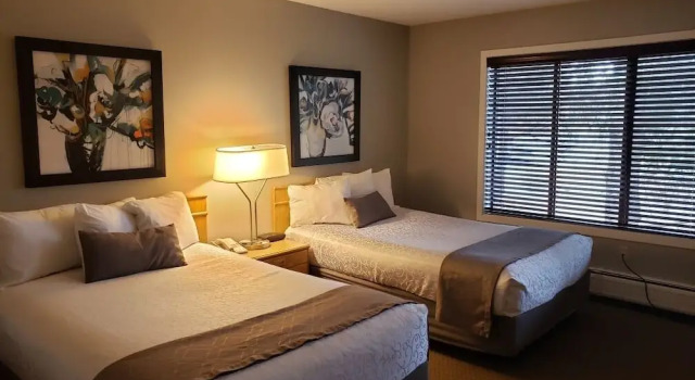 Четырёхместный номер Standard North Star Lodge & Resort