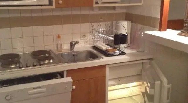 Апартаменты Residence Les Melezes - maeva Home