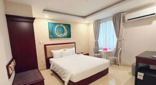 Номер Classic THE STAR HOTEL 2 - PHU MY HUNG, HO CHI MINH - Korean Buffet Breakfast