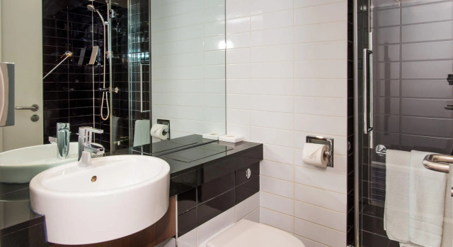 Двухместный номер Standard Holiday Inn Express Tamworth by IHG