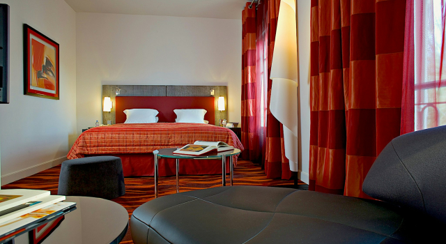 Les Saules Parc & Spa - Teritoria, Réserver Complexe hôtelier Vonnas Ain