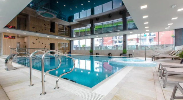 Resort Apartamenty Klifowa Rewal 34