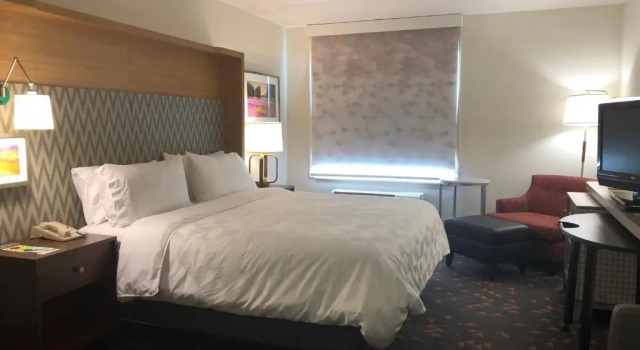Двухместный номер Executive Holiday Inn Statesboro-University Area by IHG