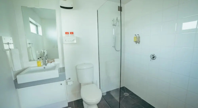 Номер Executive Airport Delta Motel