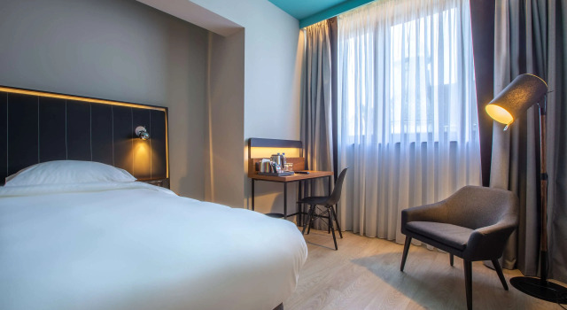 Номер Standard Park Inn by Radisson Poznan