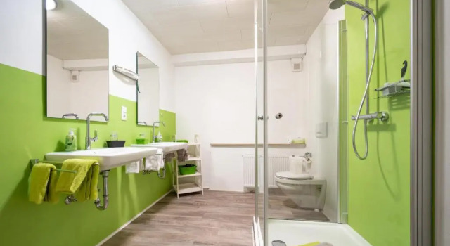 Номер Deluxe Hotelpension Schröder