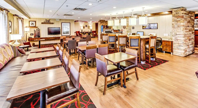 Hampton Inn Columbus I-70E/Hamilton Road, Prenota Hotel Hotel a Ohio con piscina, Piscina