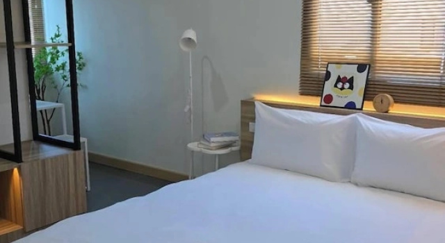 Студия Sleep Owl Surat Thani