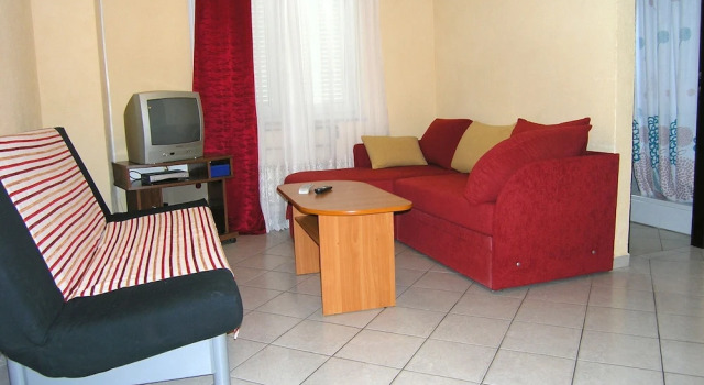 Апартаменты Apartments Merima