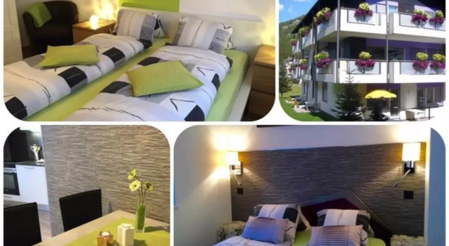 Apartment Alcazar Andriano 14141, Prenota Appartamento Saas-Grund 