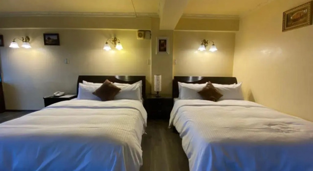Номер Classic Qingjing Baiyun Resort