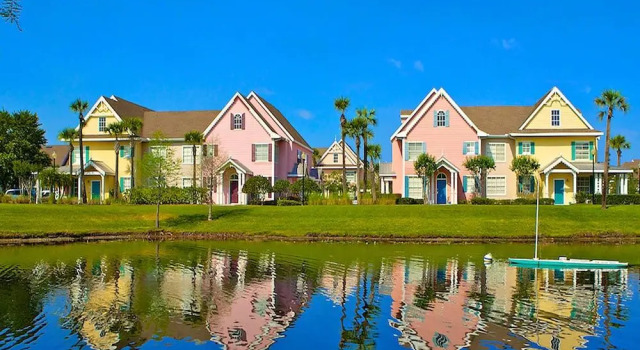 Runaway Beach Resort by Magical Memories, Varaa Lomakeskus Kissimmee Kissimmee