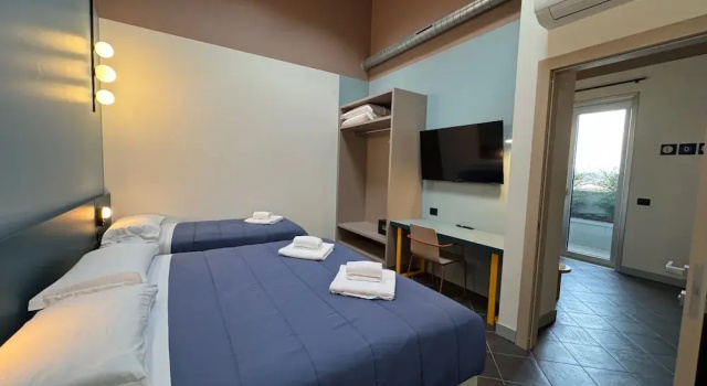 Deluxe Apartment HC Hotel Manerbio Loft