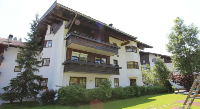 Апартаменты с балконом Mountain View Apartment in Going am Wilden Kaiser near Ski Area
