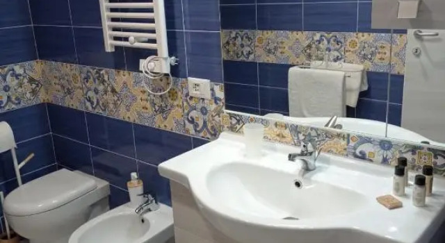 Номер Standard Caldi Abbracci