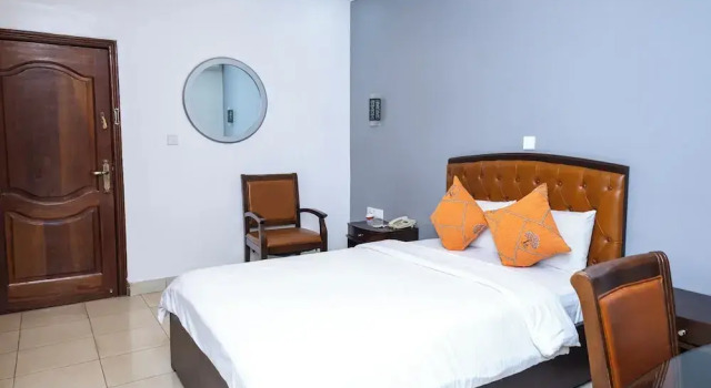 Двухместный номер Standard OMX Hotel Kimihurura