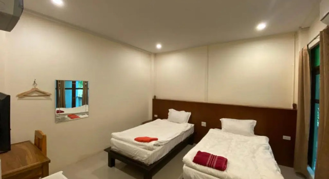 Двухместный номер Standard Jitra Resort